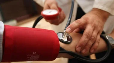 ماذا يحدث عند ارتفاع الضغط والسكري؟