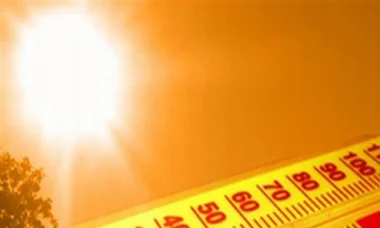 درجات الحرارة العليا المتوقعة ليوم غد الجمعة  30 غشت