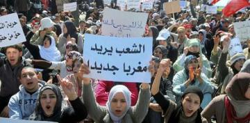 فاجعة الصويرة تدفع فعاليات إلى الإحتجاج بالرباط وتحميل الدولة مسؤولية ما وقع