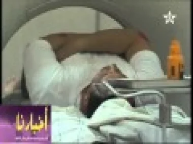 سيارة أحد المهربين تدهس جمركيا بتطوان 