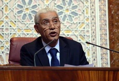 رئيس مجلس النواب يمثل الملك محمد السادس في حفل تنصيب رئيس جمهورية غانا المنتخب