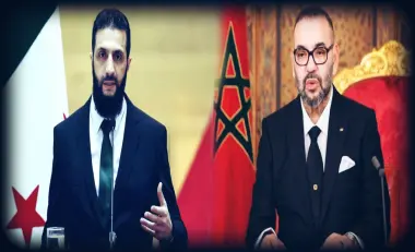 بالفيديو.. الناشطة السورية "بيرقدار" تطالب "الشرع" بافتتاح سفارة لبلاده في الرباط وزيارة الصحراء المغربية
