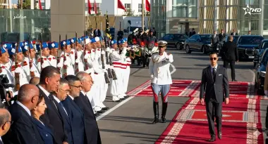 ولي العهد الأمير مولاي الحسن يشرف على انطلاق النسخة الـ17 لملتقى محمد السادس لألعاب القوى