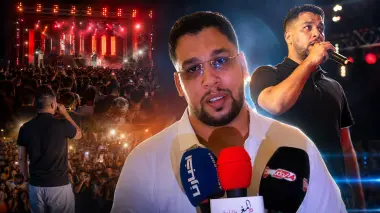 "الحر" يشعل مهرجان الشواطئ بالمضيق وسط تفاعل جماهيري لافت