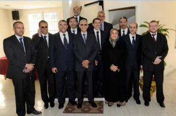 وزراء البيجيدي يسرقون الأضواء من بقية وزارء التحالف الأغلبية