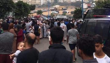 هذا ما قررته النيابة العامة في حق الأم التي رمت أبنائها الثلاثة من الطابق الخامس بالبيضاء