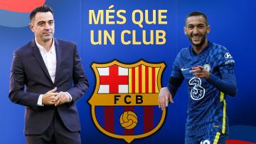 برشلونة يوجه أنظاره صوب الدولي المغربي "زياش" واحتمال انتقاله ل"الكامب نو" وارد جدا