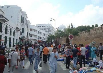 ‎ادعمار يدعو إلى إيجاد حل للباعة المتجولين الذين ارتفع عددهم إلى أزيد من مليون