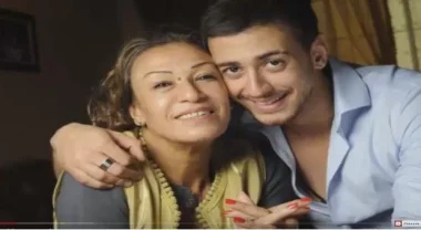 مؤثر  .. تصريح جديد لنزهة الركراكي والدة سعد المجرد بخصوص اعتقال ابنها
