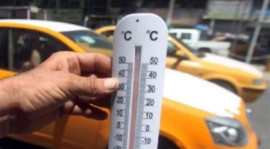 تعطيل الدوام في العراق بسبب ارتفاع الحرارة