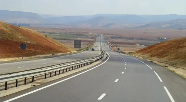 الطريق السيار آسفي الجديدة يشهد أول حادثة سير مميتة و هذا هو عدد الضحايا