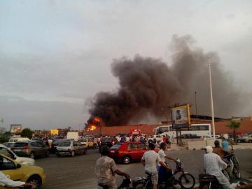 الصورة من الأرشيف