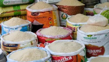 الأرز يقفز في آسيا.. الحرب والطقس يشعلان مخاوف الغذاء