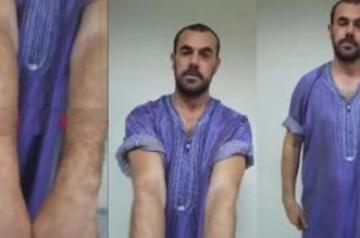 الزفزافي يكشف لدفاعه عن مكان تصوير الفيديو المثير للجدل
