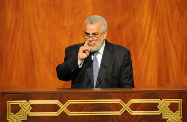 رئيس الحكومة يصرح: بالقطع مع سياسة الترضيات أنقذنا المغرب من السكتة القلبية