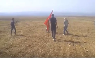 فيديو صادم .. لحظة تدخل أمني في حق محتجين من ساكنة الجبل في مسيرة العطش وهكذا كان رد فعلهم خوفا من بطش "الزرواطة"