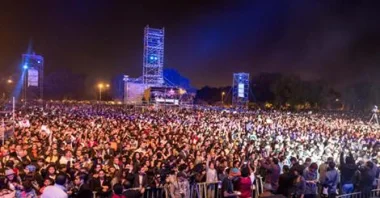 بدأ مهرجان موازين.. "حاشاكم" !!
