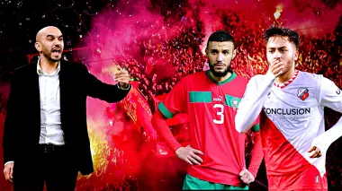 بعد تألقه اللافت.. "كرواني" يطرق بقوة أبواب المنتخب المغربي وجماهير ترى فيه الحل الأمثل لعقدة "الأسود"