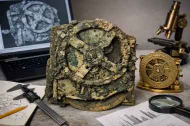 محتوى على يوتيوب يساعد العلماء على فك لغز أقدم "حاسوب" في التاريخ