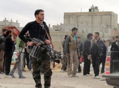 جهات أجنبية تغري مغاربة ماليا للهجرة إلى سوريا