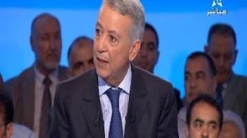 ضيف الأولى : محمد ساجد عمدة مدينة الدار البيضاء