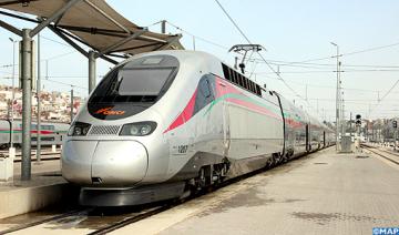 تفاصيل صادمة جدا حول حادث دهس قطار الـ" TGV" لشاب بالصخيرات وسط مطالب بضرورة التدخل العاجل لإدارة الـ"ONCF"