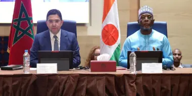 بتعليمات سامية من الملك محمد السادس، بوريطة يترأس أشغال الدورة الخامسة للجنة المشتركة بين المغرب والنيجر