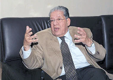 اليازغي ينفي ضلوع المغرب في ترويج اتهامات في شأن صلة الجزائر بدعم القذافي 