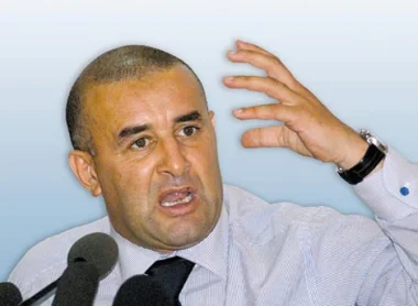 لهذا السبب بنشيخة غاضب من مسوؤلي اتحاد طنجة