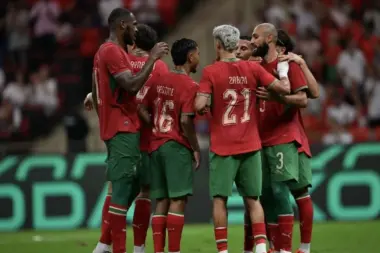 وهبي يكشف عن تشكيلة المنتخب المغربي في مواجهة مالي