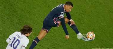 محكمة فرنسية تأمر سان جيرمان بدفع 60 مليون يورو إلى مبابي