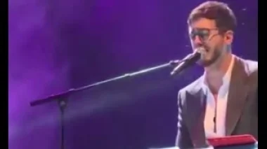 لأول مرة..شاهد كيف تفاعل الجمهور الجزائري مع سعد المجرد في الجزائر