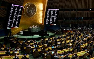 بالأمم المتحدة.. الشروع في مشاورات مغلقة حول الصحراء المغربية وسط تخوف جزائري وصنيعتها "الانفصالية"
