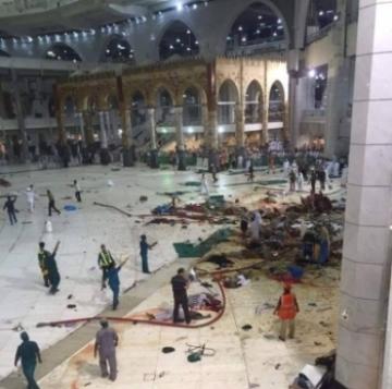 مناسك الحج ستجرى في موعدها حسب مسؤول سعودي