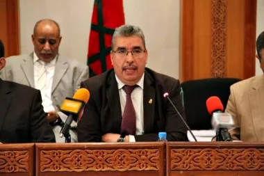 بالفيديو : شارات و احتجاج و صفير ينسف لقاء لعمدة الرباط مع المجتمع المدني في عيده الوطني