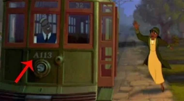 ما هو سر الرمز A113 في أفلام ديزني للرسوم المتحركة؟