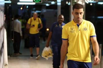 مُول المشاكيل..حمدالله يكذب إدارة النصر السعودي بشأن سبب غيابه عن التدريبات!