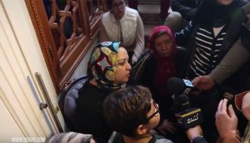 تفاصيل "المكالمة اللغز" التي كشفت تواطؤ زوجة مرداس و عشيقها في جريمة القتل