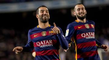 إنتر ميلان الإيطالي مهتم بضم ظهير برشلونة