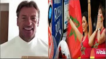 شاهد ما قاله مدرب المنتخب "رونار " عن الجماهير المغربية