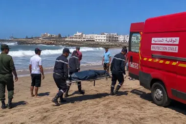 رحلة استجمام عائلية تتحول إلى مأساة بالجديدة