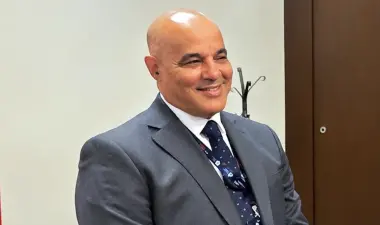 إنجاز جديد للرياضة المغربية.. محمد مقتابل ينضم إلى تنفيذية الاتحاد الدولي للكراطي