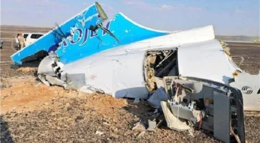 روسيا: حددنا هوية الجماعات التي تقف وراء تفجير طائرة الركاب في مصر