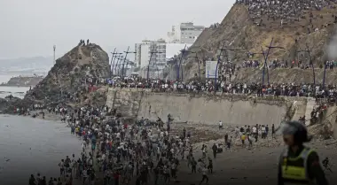 سانشيز ينفي تورط المغرب في أحداث سبتة ويكشف عن الأسباب الحقيقية لاجتياح "الخميس الأسود"