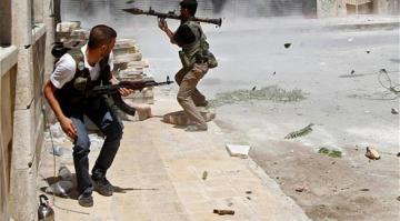 قوات النظام تتقدم في جنوب حلب