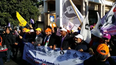حاملو الشواهد العليا بوزارة التربية يصعدون ضد تعنت وزارة الأعرج