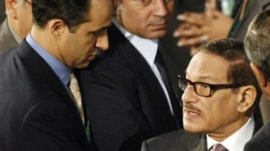 محكمة مصرية تقضي بسجن وزير الاعلام السابق صفوت الشريف ثلاث  سنوات