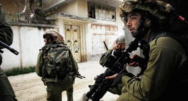 استشهاد فلسطيني برصاص الجيش الإسرائيلي على الحدود الشرقية لقطاع غزة