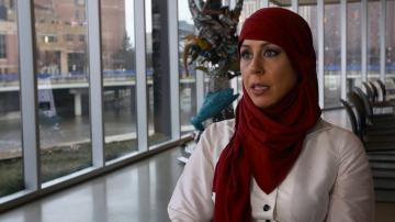 مسلمة مرشحة لمنصب عمدة مدينة أمريكية تتلقى تهديدًا بالقتل