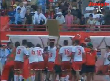 المغرب بطل شباب العرب في كرة القدم